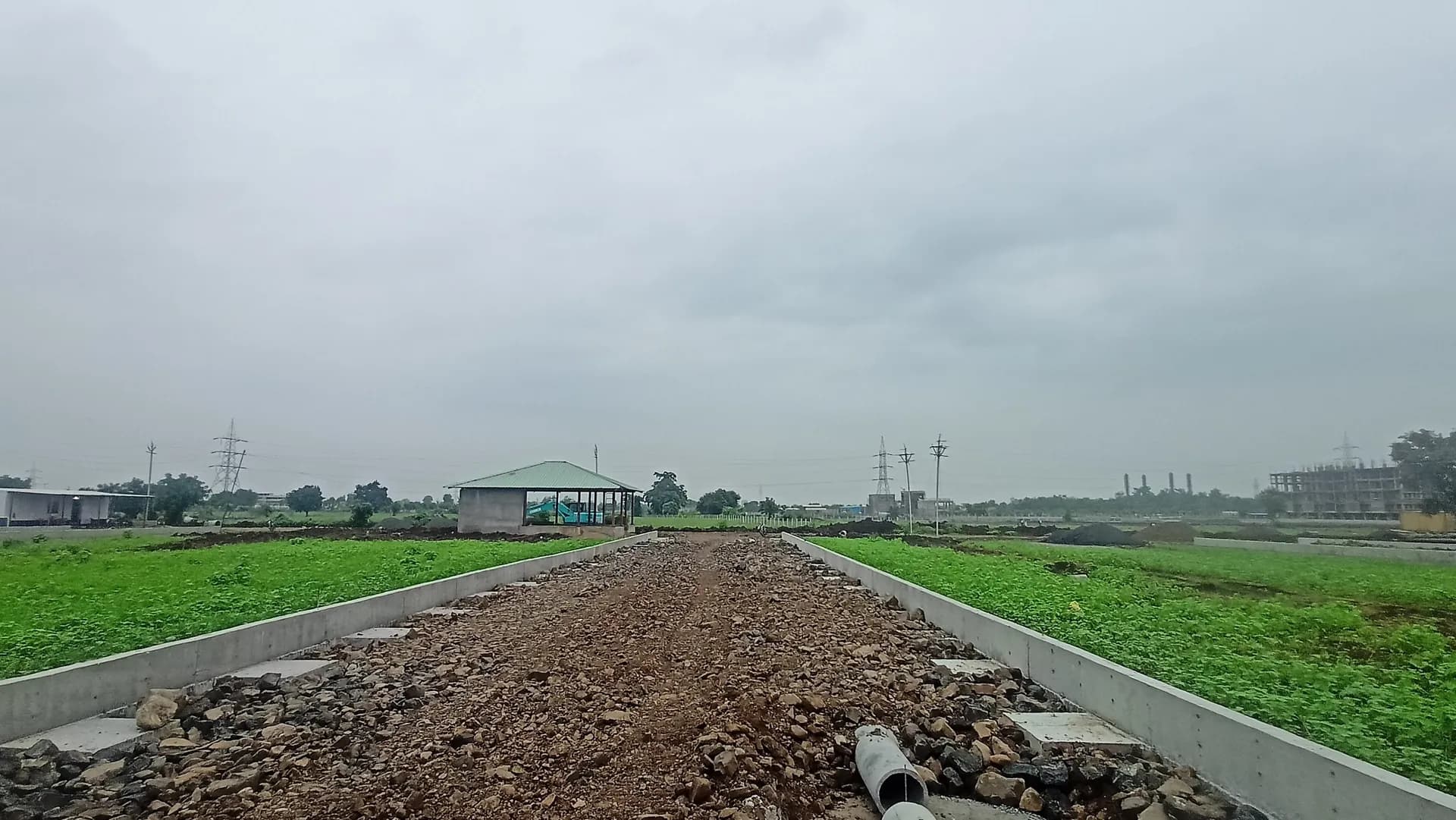 Mahalaxmi Nagar 51, behind Dmart Samruddhi Circle and Near Distance from NCI
